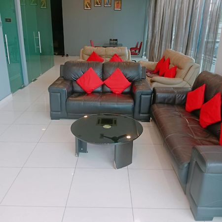 Bluebell Hotel Skudai Extérieur photo