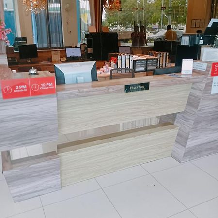 Bluebell Hotel Skudai Extérieur photo