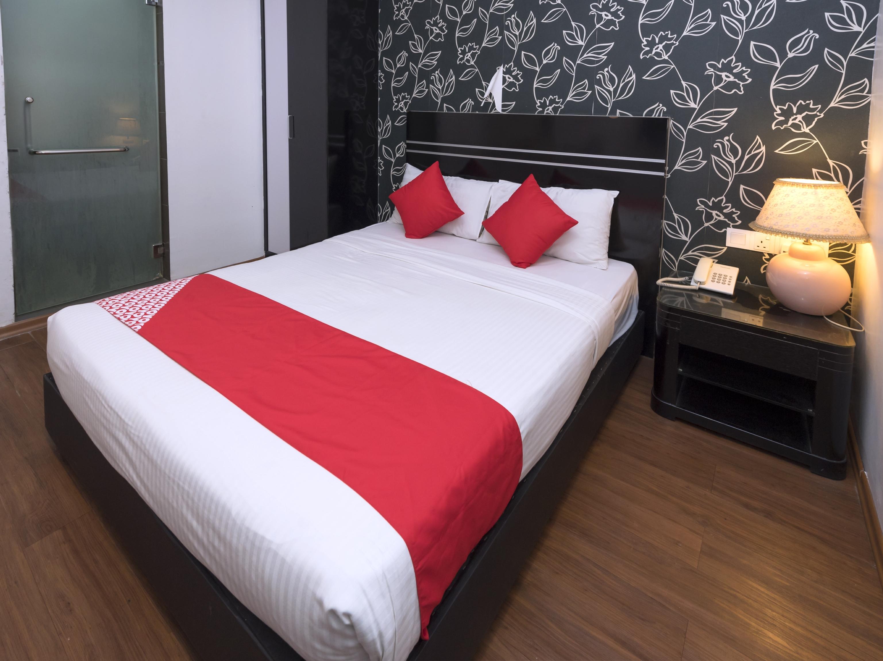 Bluebell Hotel Skudai Extérieur photo