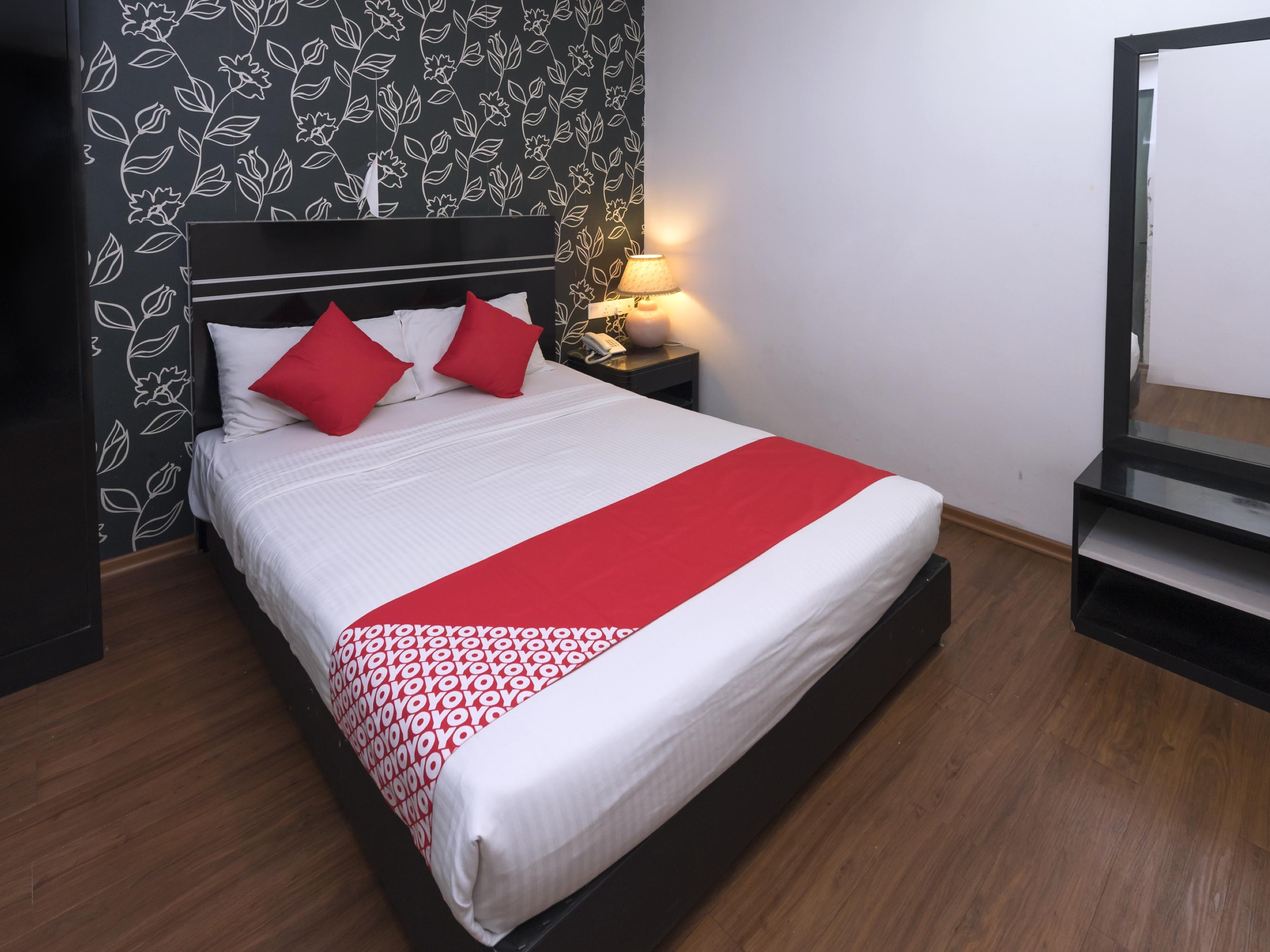 Bluebell Hotel Skudai Extérieur photo