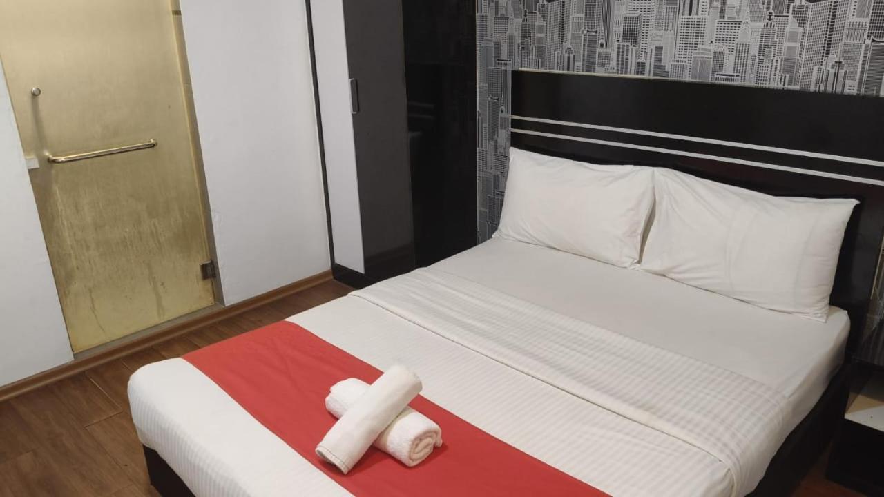 Bluebell Hotel Skudai Extérieur photo