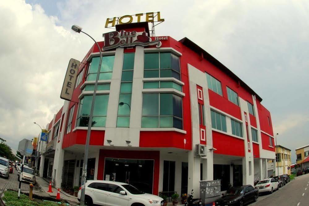 Bluebell Hotel Skudai Extérieur photo