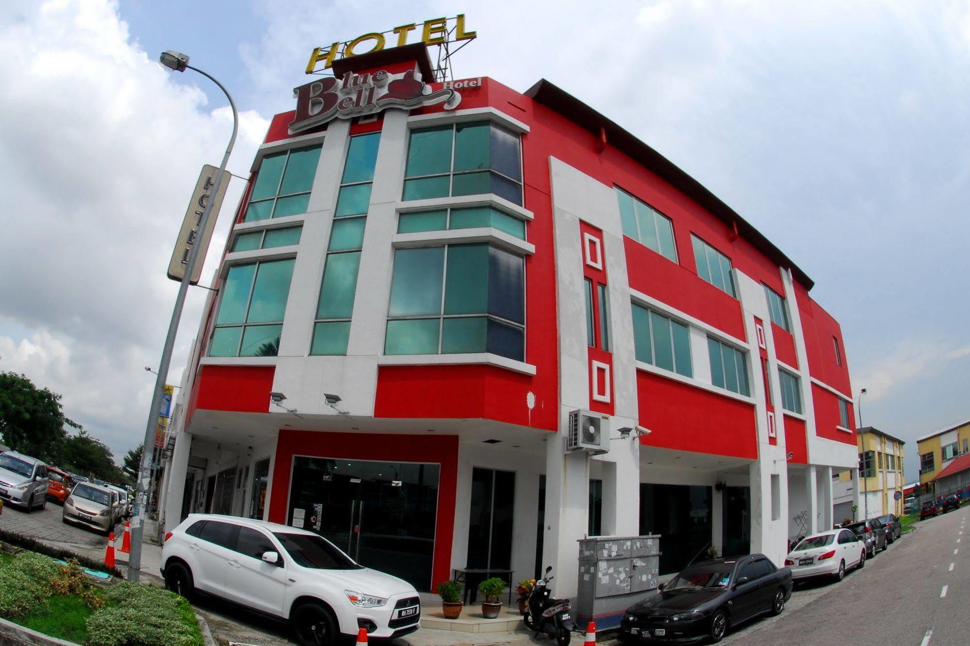 Bluebell Hotel Skudai Extérieur photo