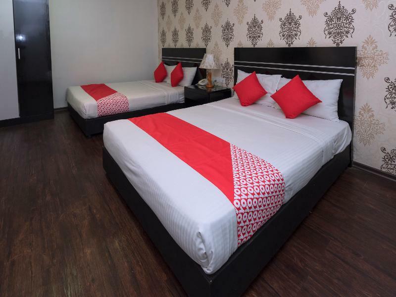 Bluebell Hotel Skudai Extérieur photo