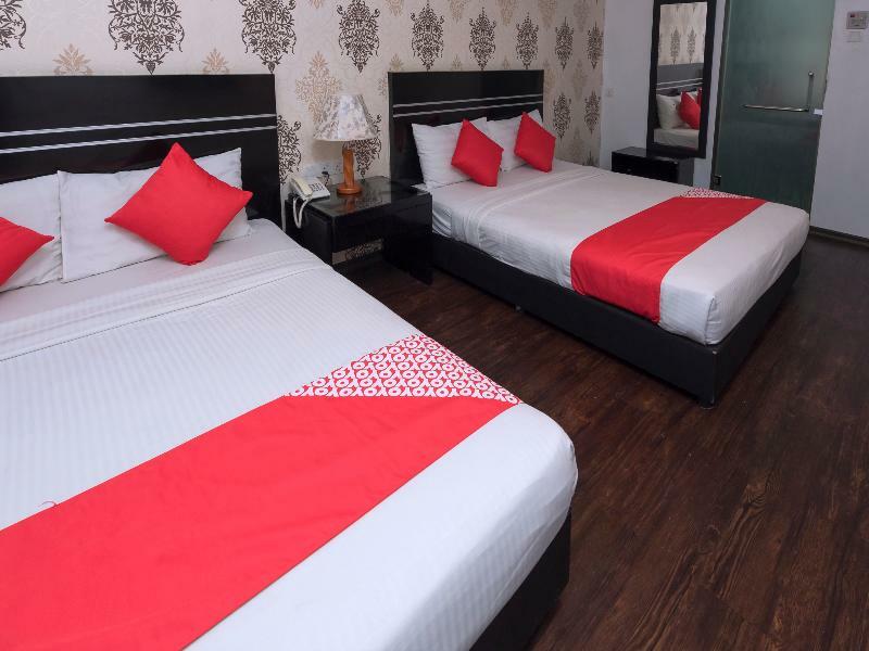 Bluebell Hotel Skudai Extérieur photo