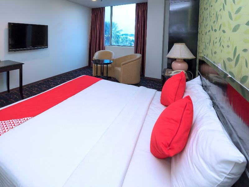 Bluebell Hotel Skudai Extérieur photo