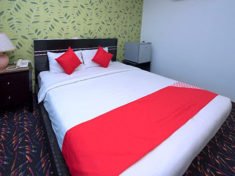 Bluebell Hotel Skudai Extérieur photo