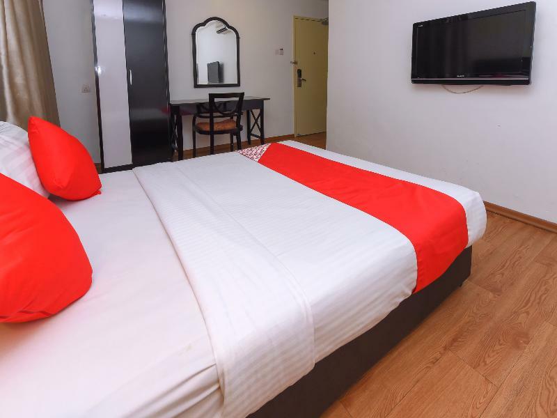 Bluebell Hotel Skudai Extérieur photo