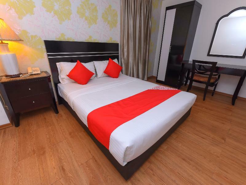 Bluebell Hotel Skudai Extérieur photo