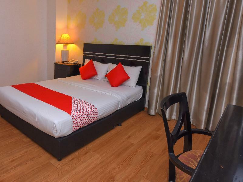 Bluebell Hotel Skudai Extérieur photo