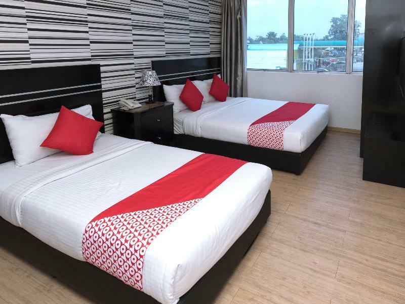 Bluebell Hotel Skudai Extérieur photo