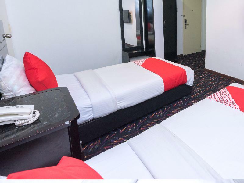 Bluebell Hotel Skudai Extérieur photo