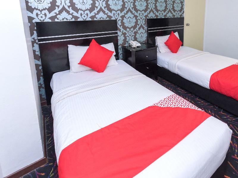 Bluebell Hotel Skudai Extérieur photo