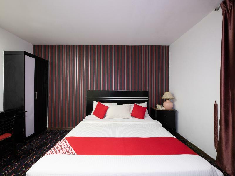 Bluebell Hotel Skudai Extérieur photo
