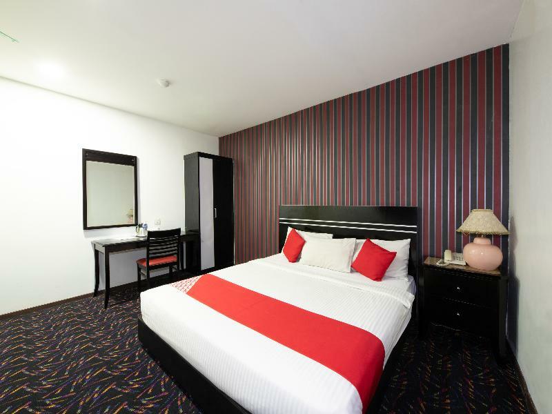 Bluebell Hotel Skudai Extérieur photo
