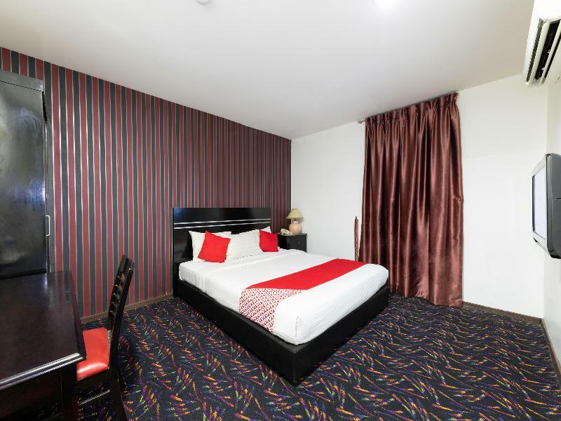 Bluebell Hotel Skudai Extérieur photo